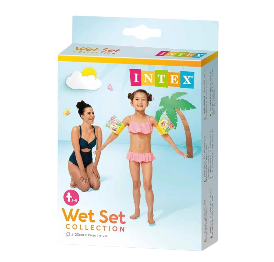 Intex Wet Set Collection Pool – 23 cm x 15 cm