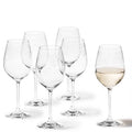 ERNESTO White Wine Glasses
