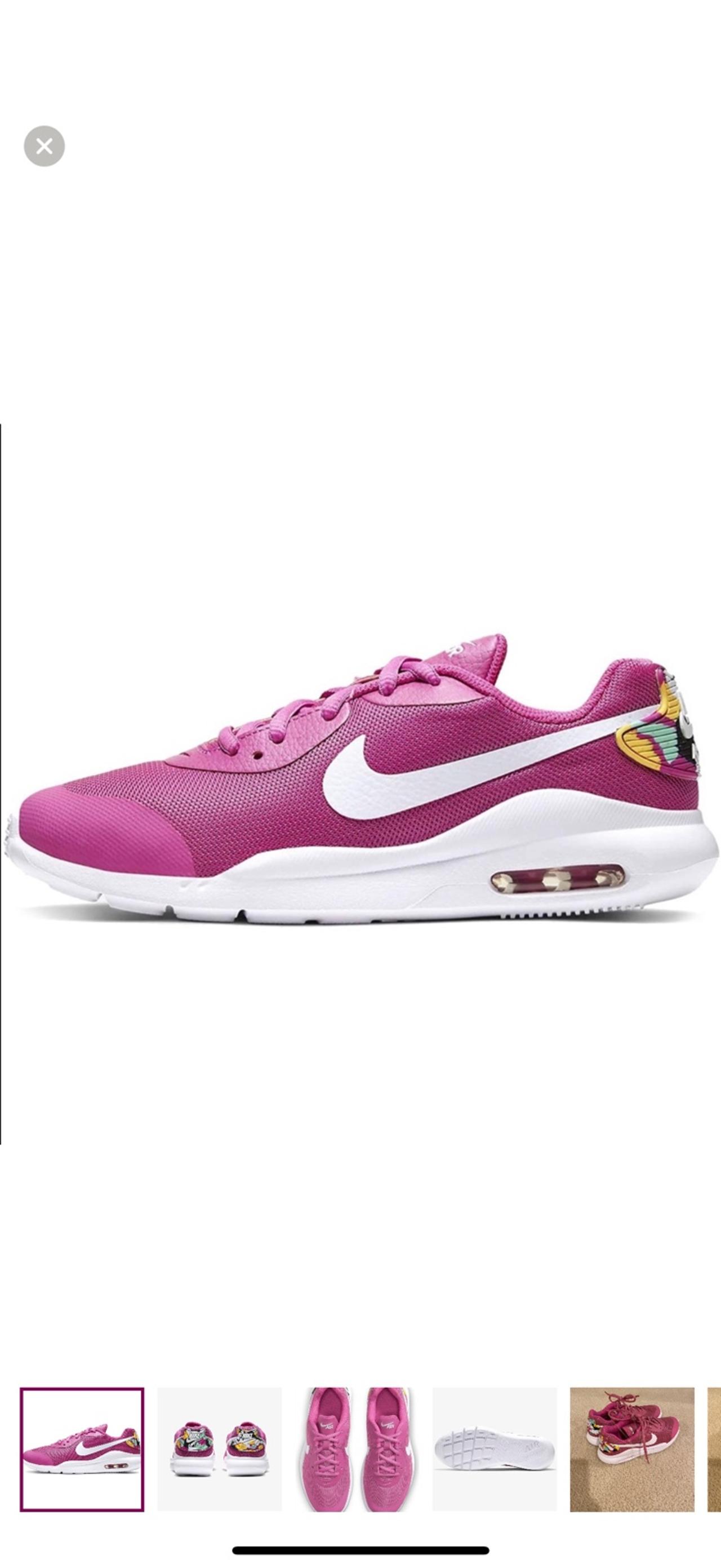 Nike Air Max Oketo MC
