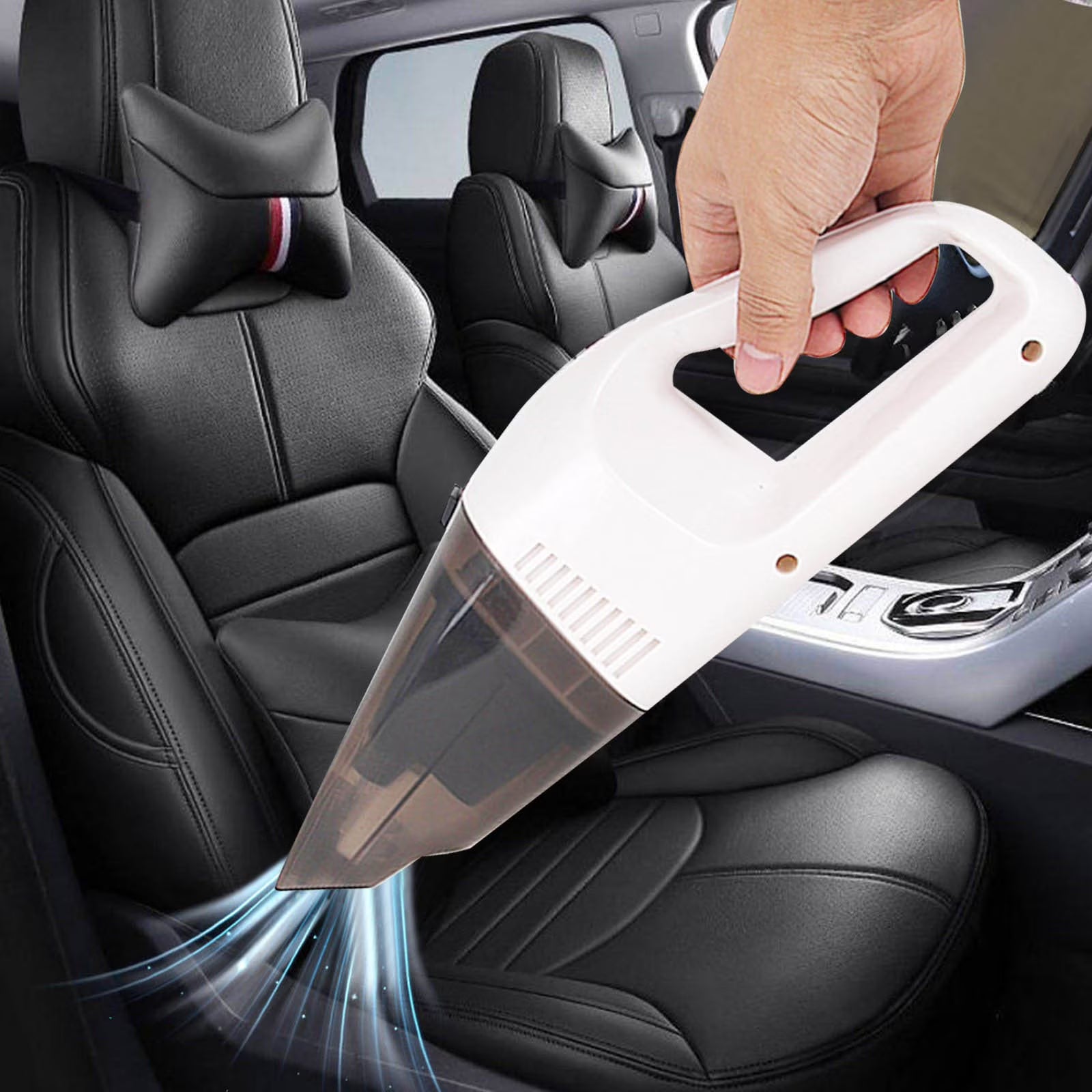 SilverCrest Wet & Dry Handheld Vacuum Cleaner