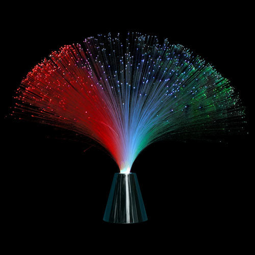 LIVARNO LED Fibre Optic Lamp