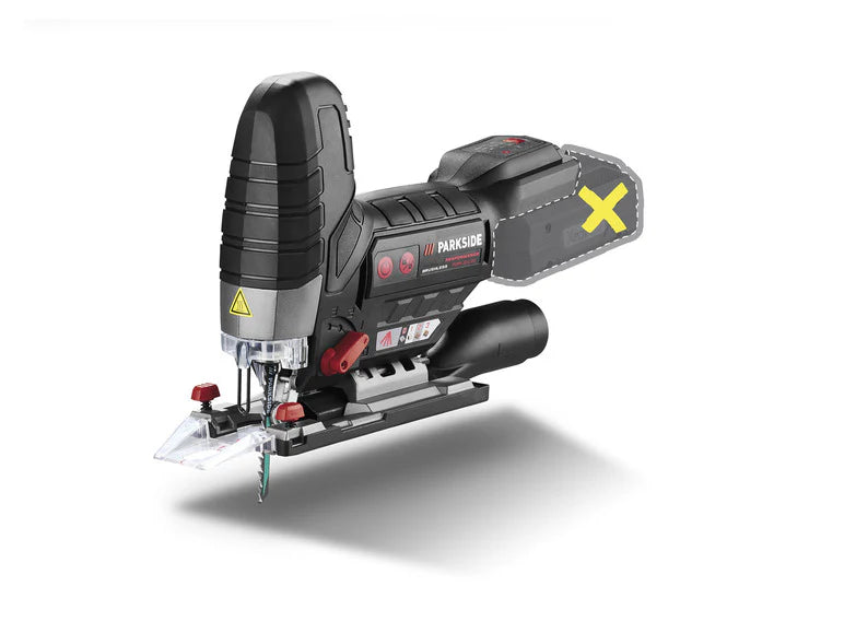 Parkside Cordless Jigsaw 20V