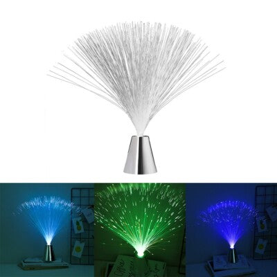 LIVARNO LED Fibre Optic Lamp