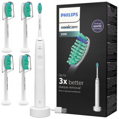 PHILIPS Sonicare 2100 Electric Toothbrush