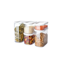 ERNESTO Food Storage Containers – 5 Pack