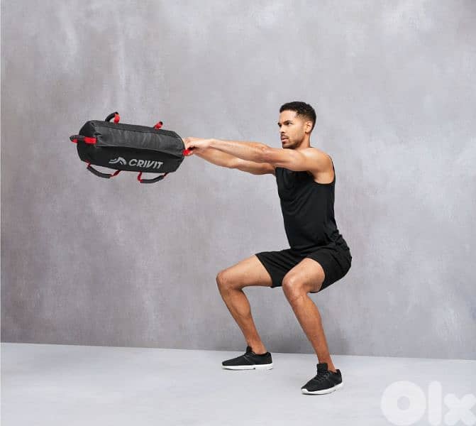 CRIVIT Fitness Sandbag