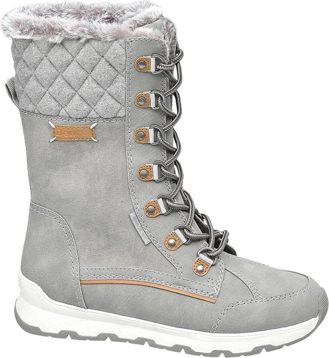 Bench Snow Boots