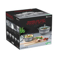 MIANRA Professional Die-Cast Stockpot Set – 5 Pieces