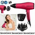 SilverCrest Professional Hair Dryer Set