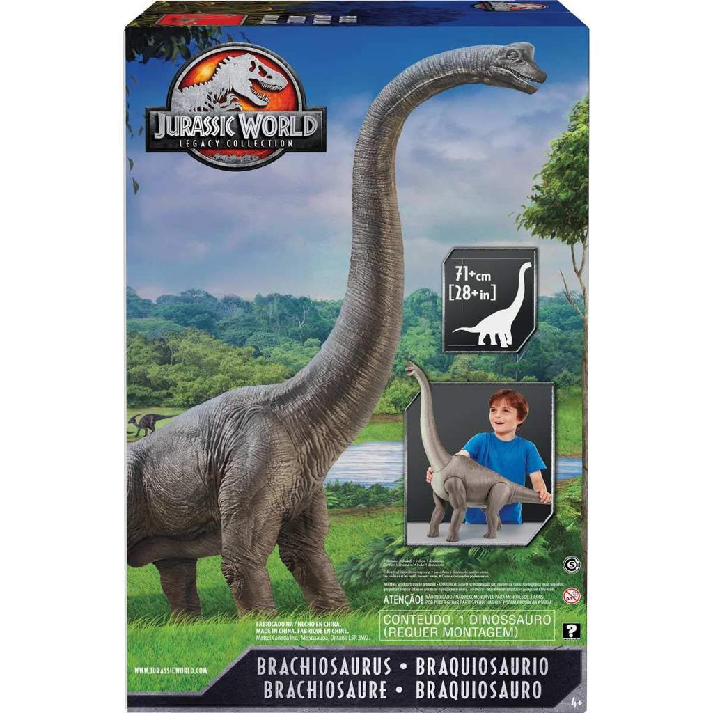 Jurassic World Dinosaur Figure