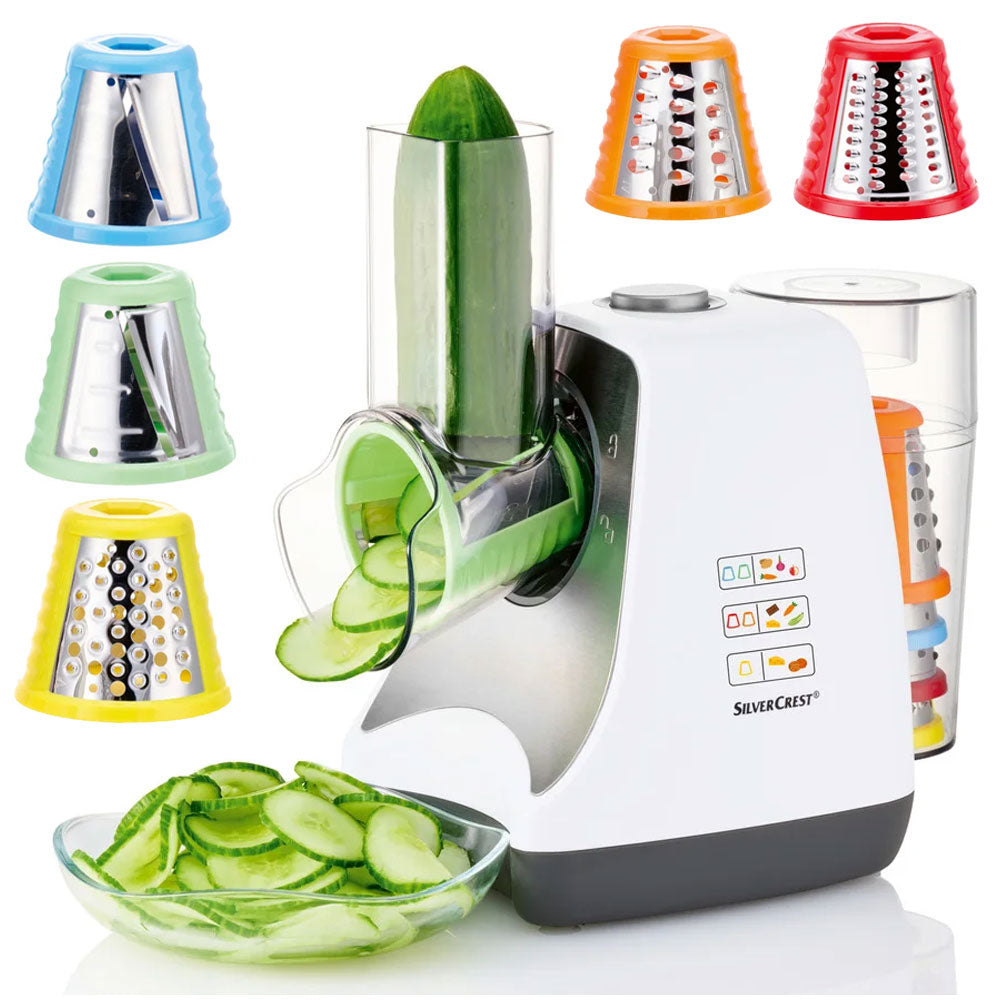 SILVERCREST Electric Grater