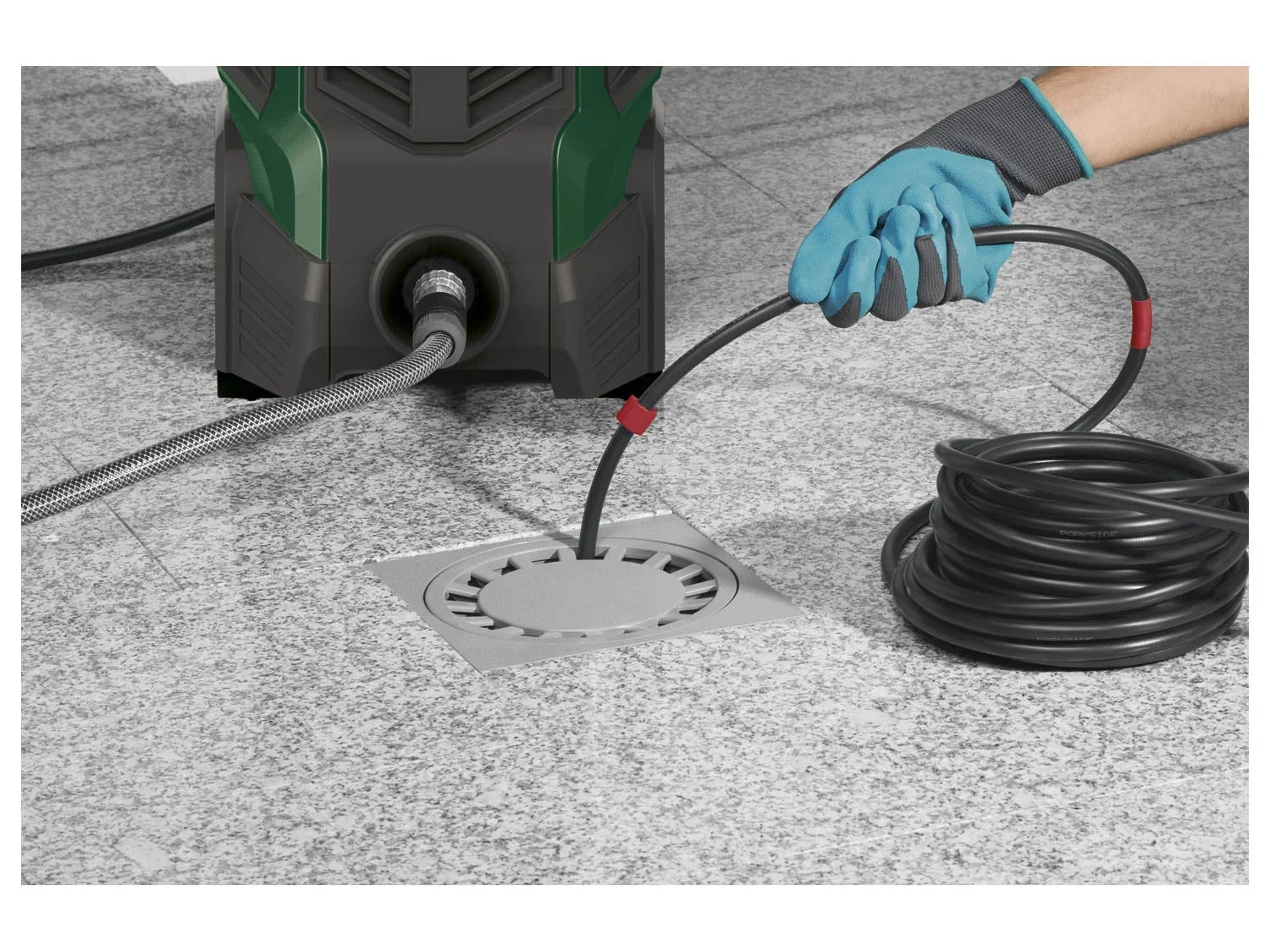 PARKSIDE Pipe Cleaning Set