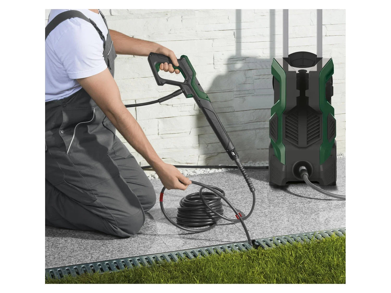 PARKSIDE Pipe Cleaning Set