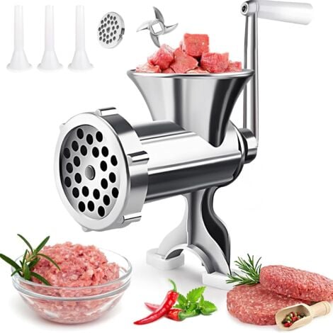 ERNESTO Manual Meat Grinder
