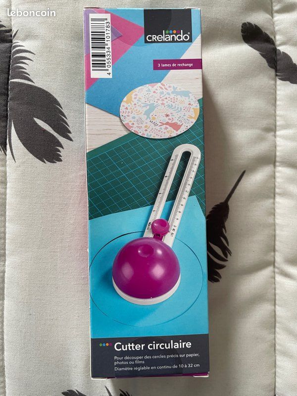 CRELANDO Circular Cutter