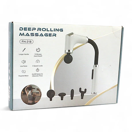 Deep Rolling Massager