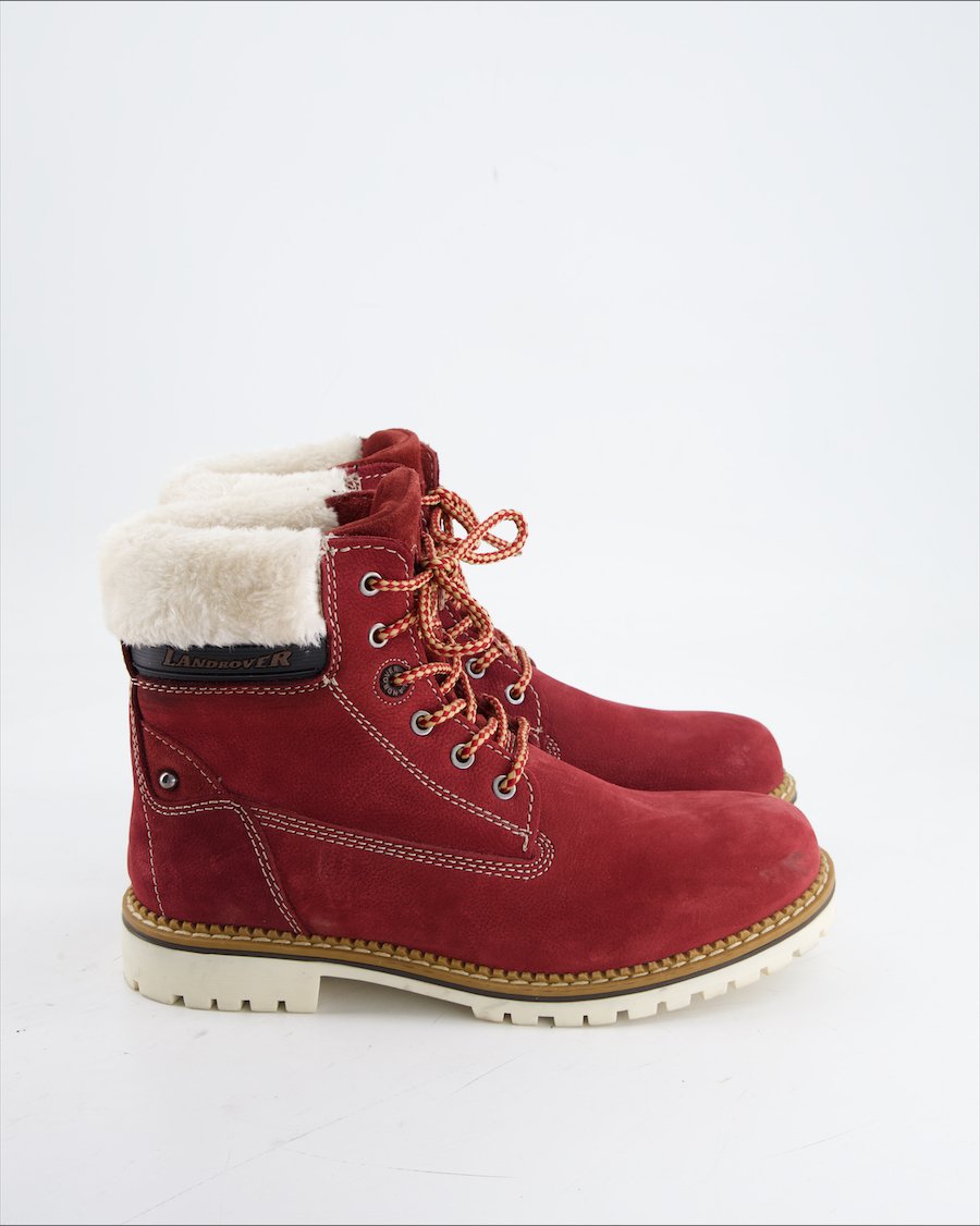 Landrover Leather Boots