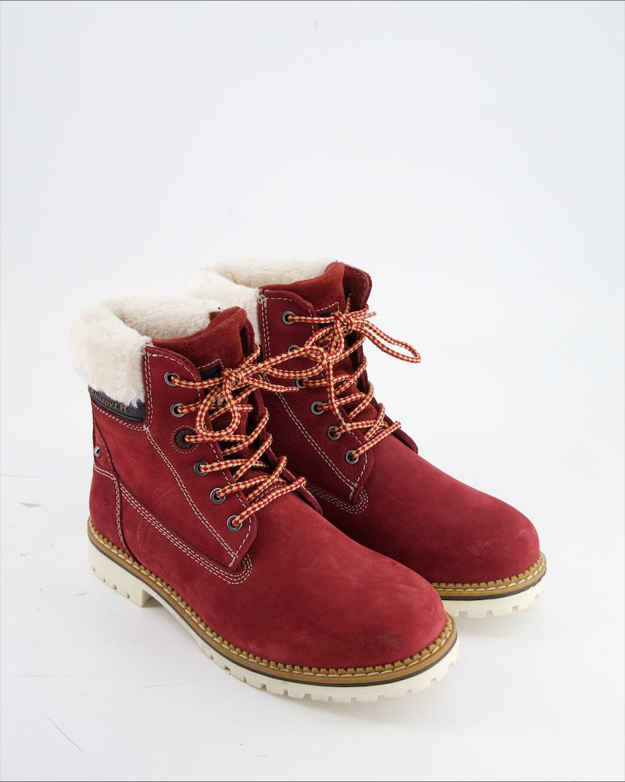 Landrover Leather Boots