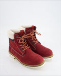 Landrover Leather Boots