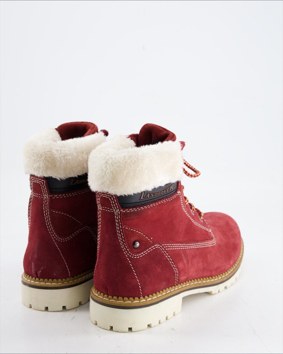 Landrover Leather Boots