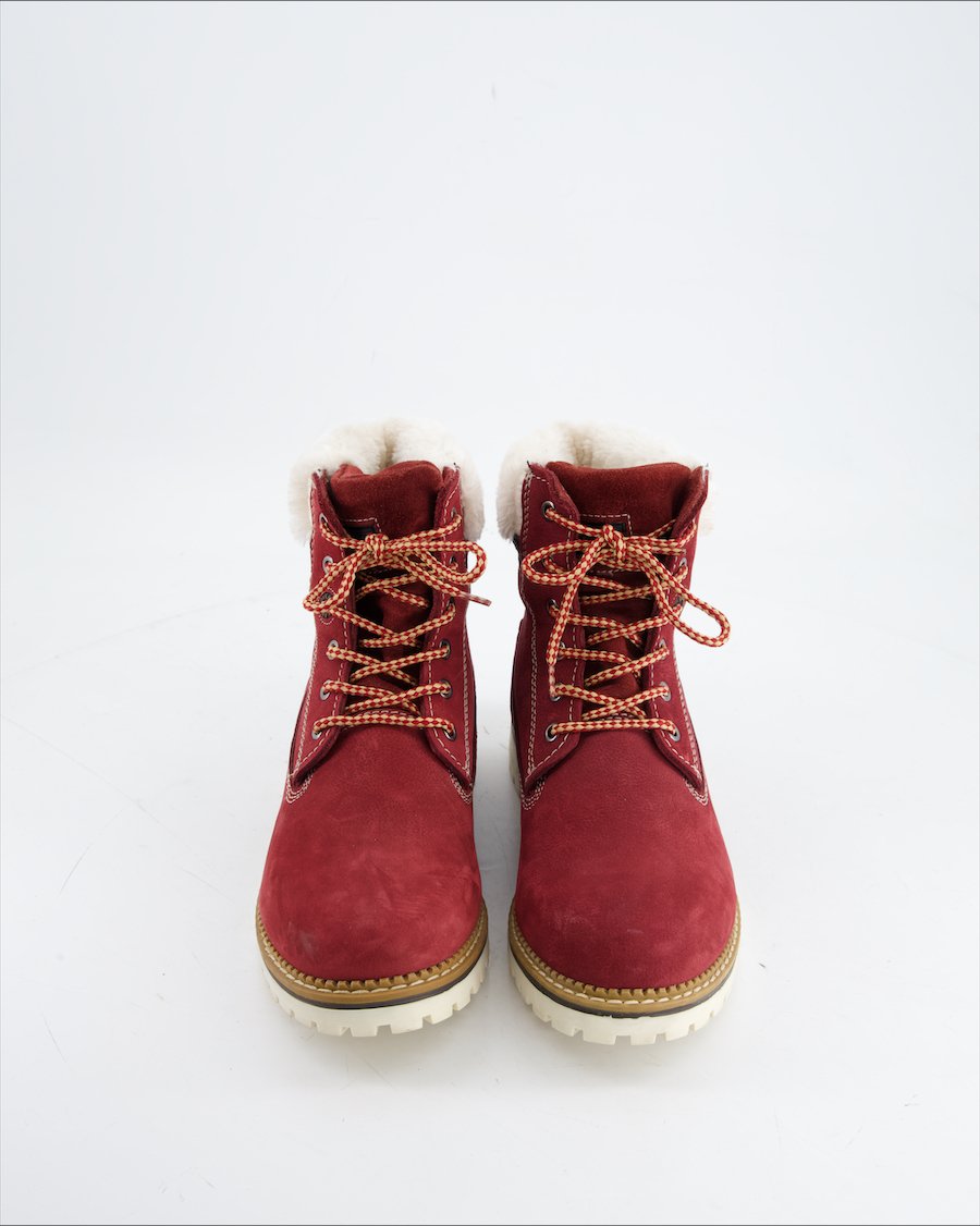 Landrover Leather Boots
