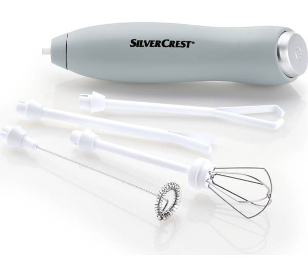 Silver Crest Mini Hand Mixer Set