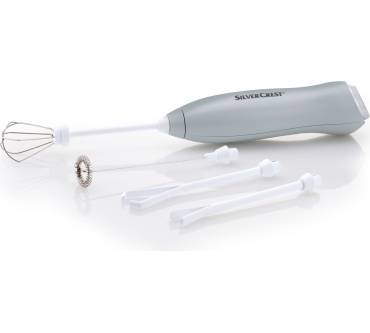 Silver Crest Mini Hand Mixer Set