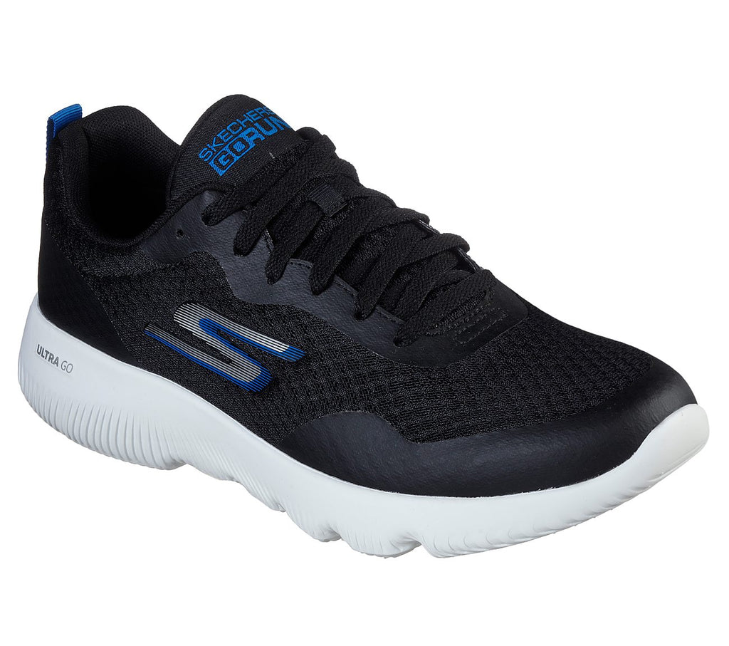 GO RUN FOCUS – BRACKEN