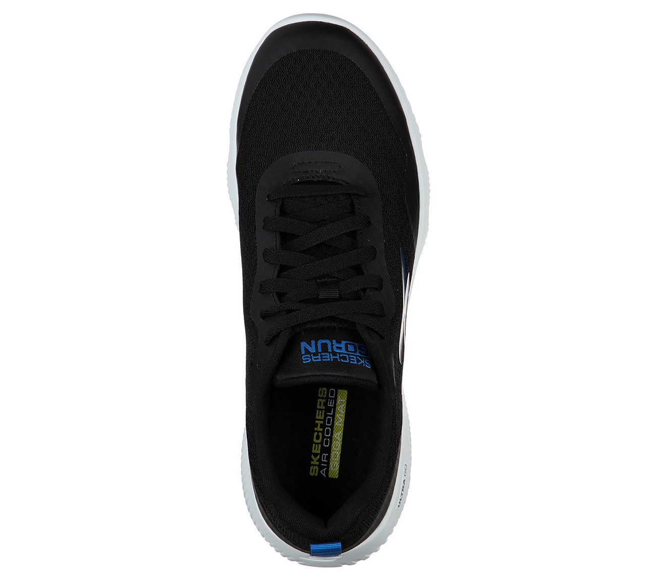 GO RUN FOCUS – BRACKEN