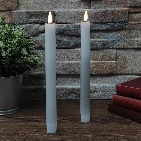 LIVARNO LED Real Wax Candles