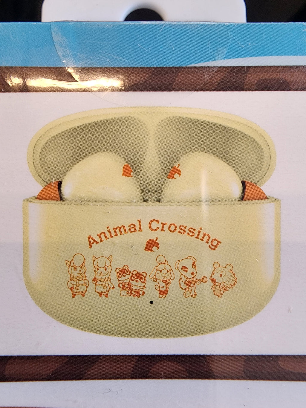 Animal Crossing True Wireless Sound EarPods