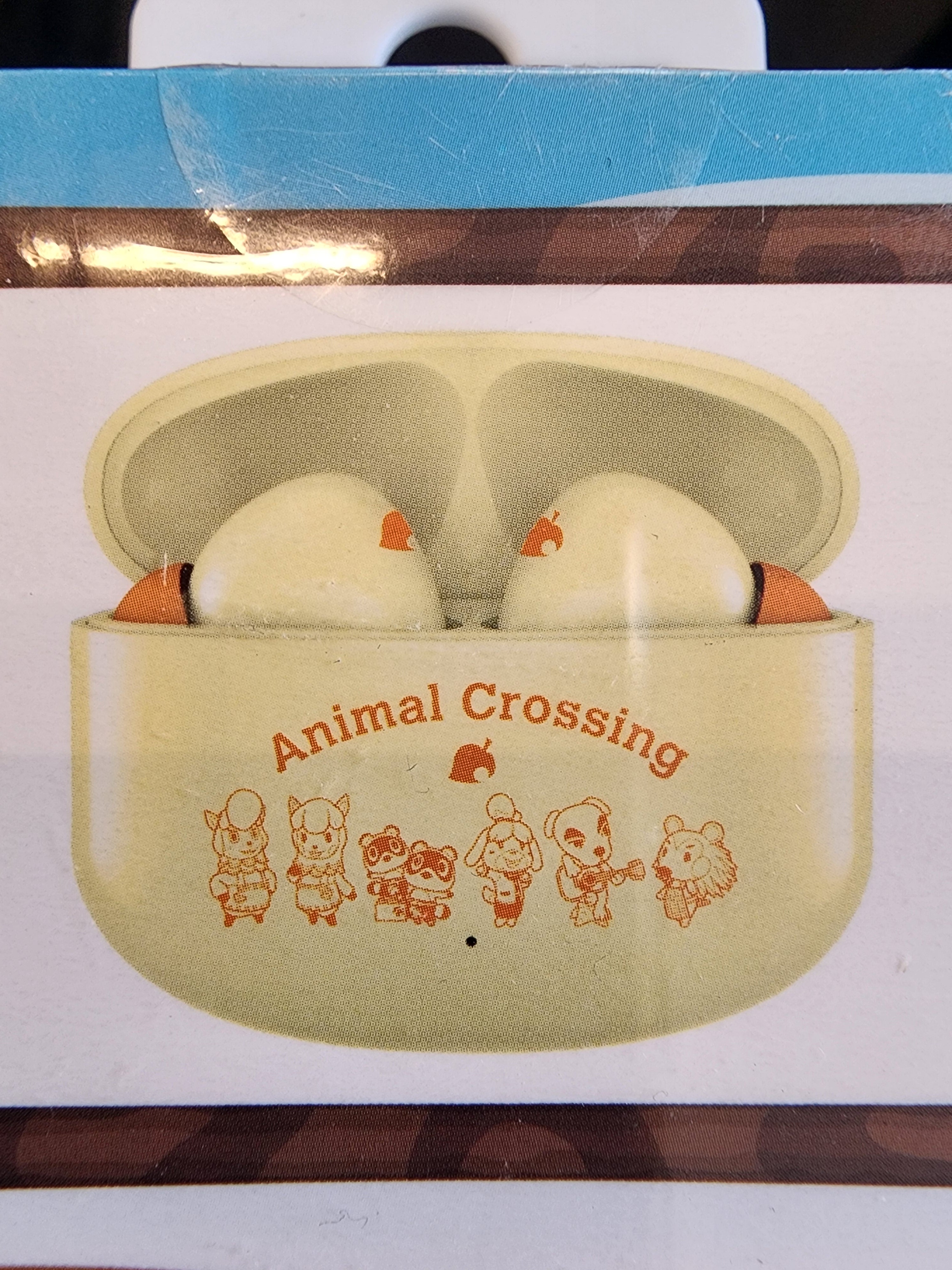 Animal Crossing True Wireless Sound EarPods