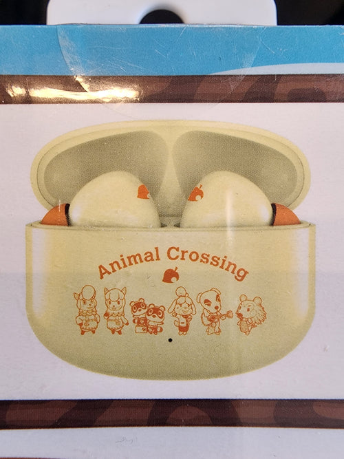 Animal Crossing True Wireless Sound EarPods