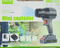 Green LYCA 48V Mini Blower