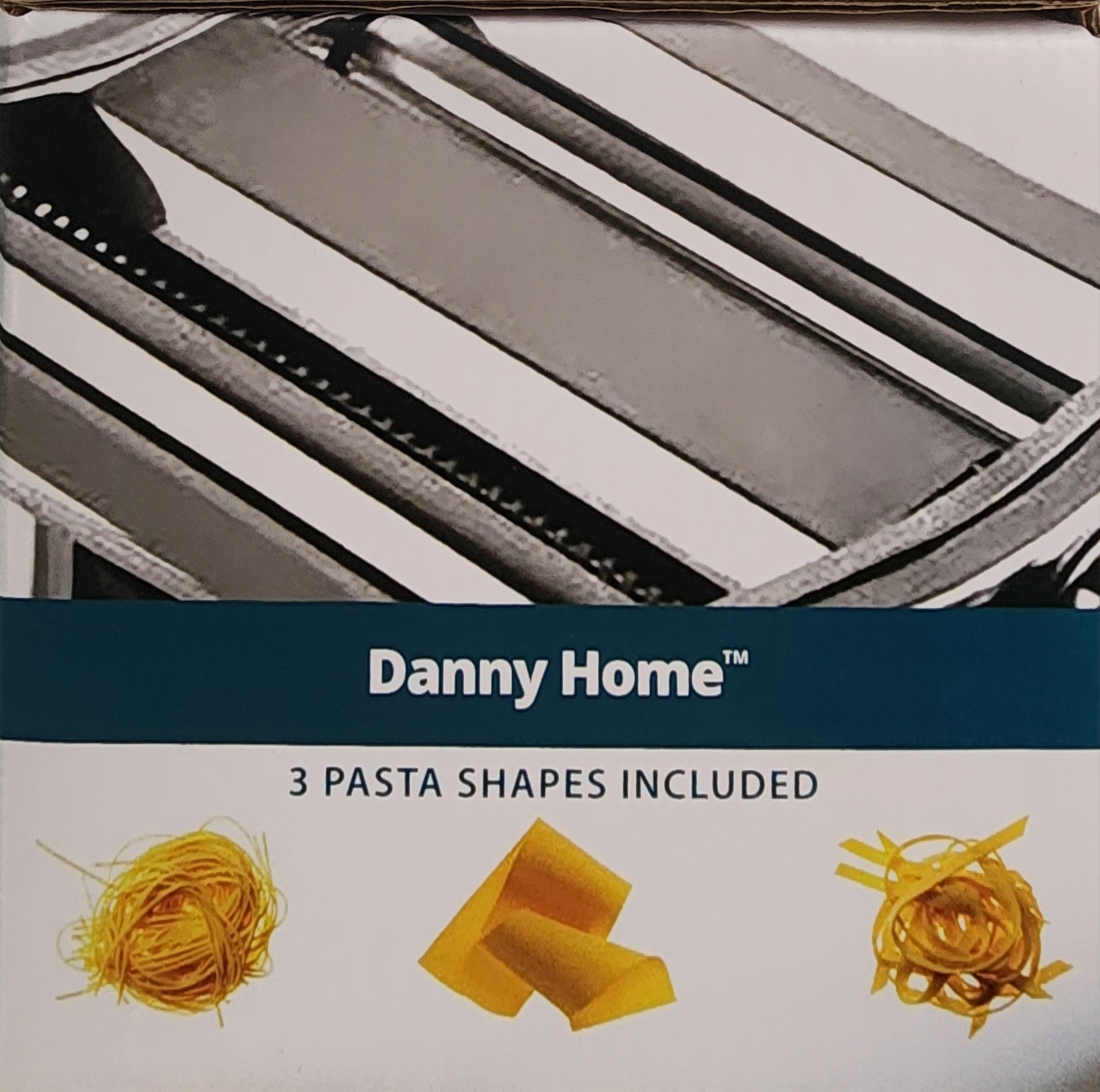 Danny Home Manual Pasta Maker
