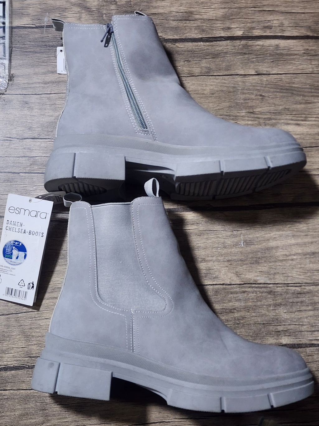 Esmara Damen Chelsea Boots