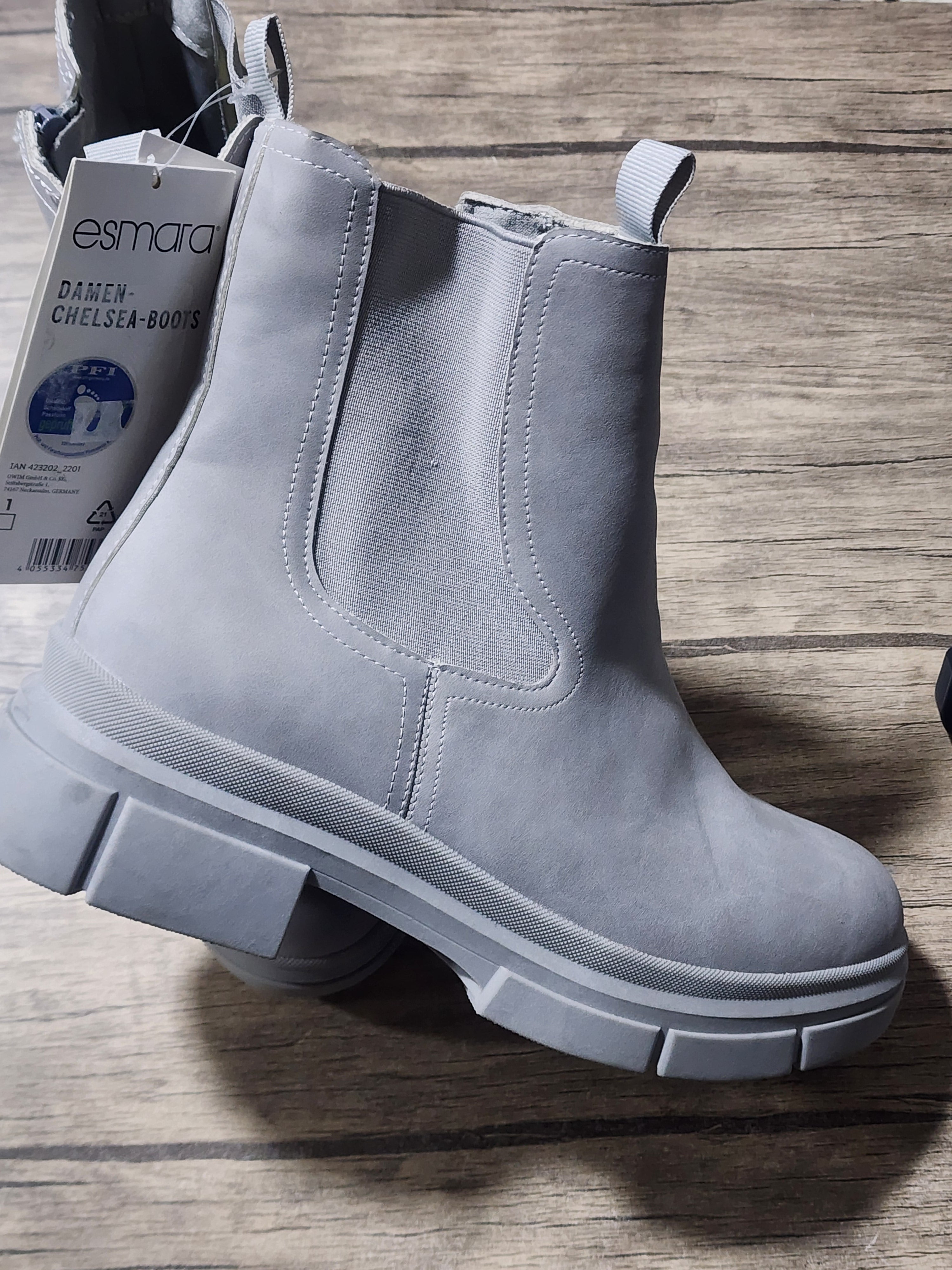 Esmara Damen Chelsea Boots