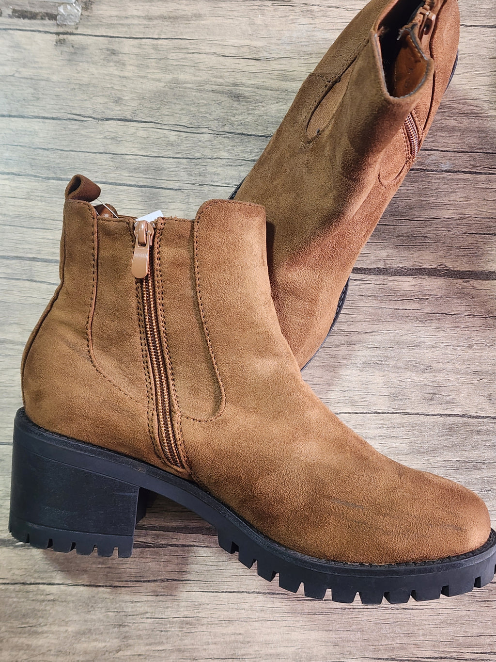 Super Made Boots