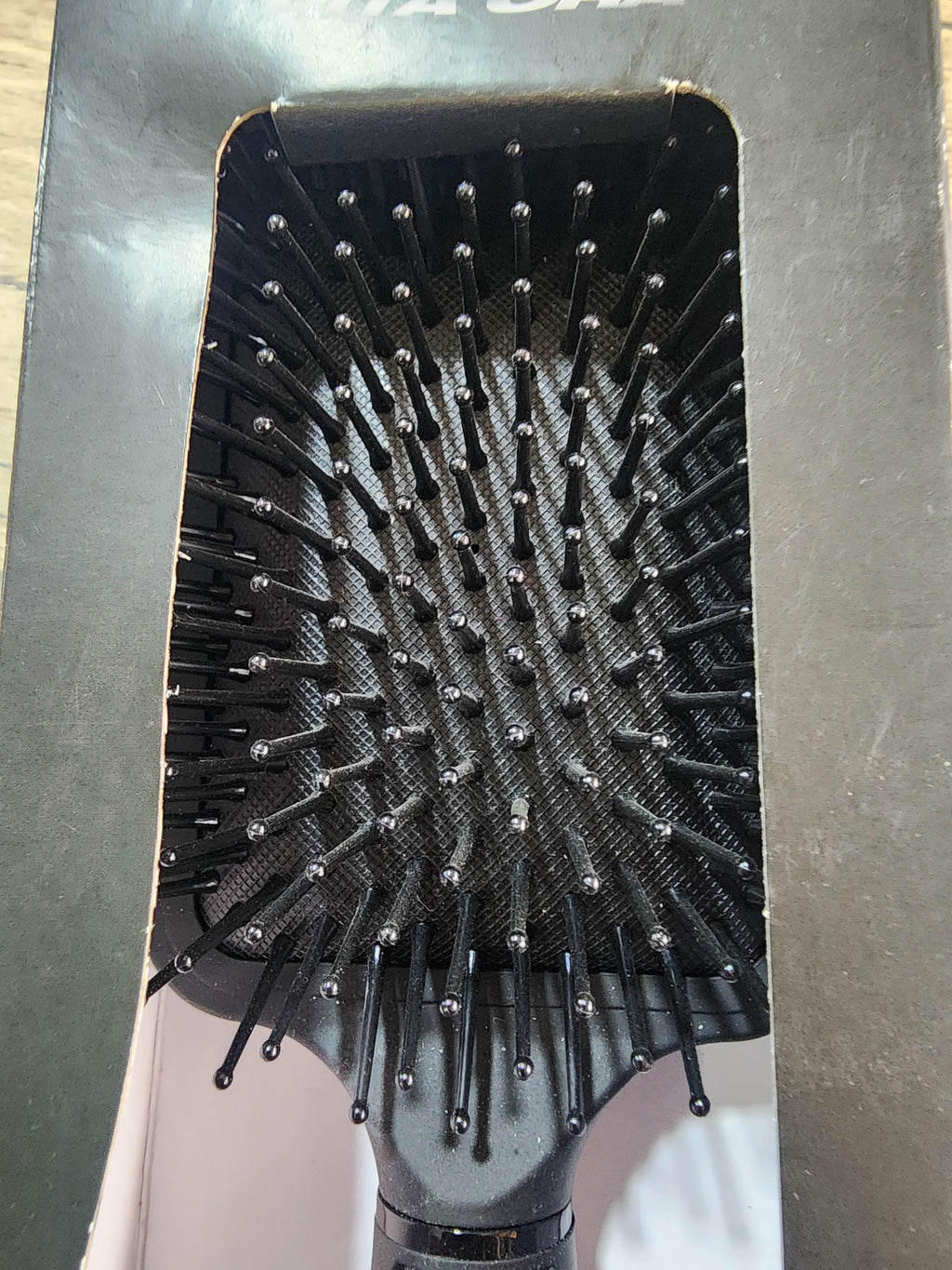 Rita Ora Hair Brush with Gel Tips