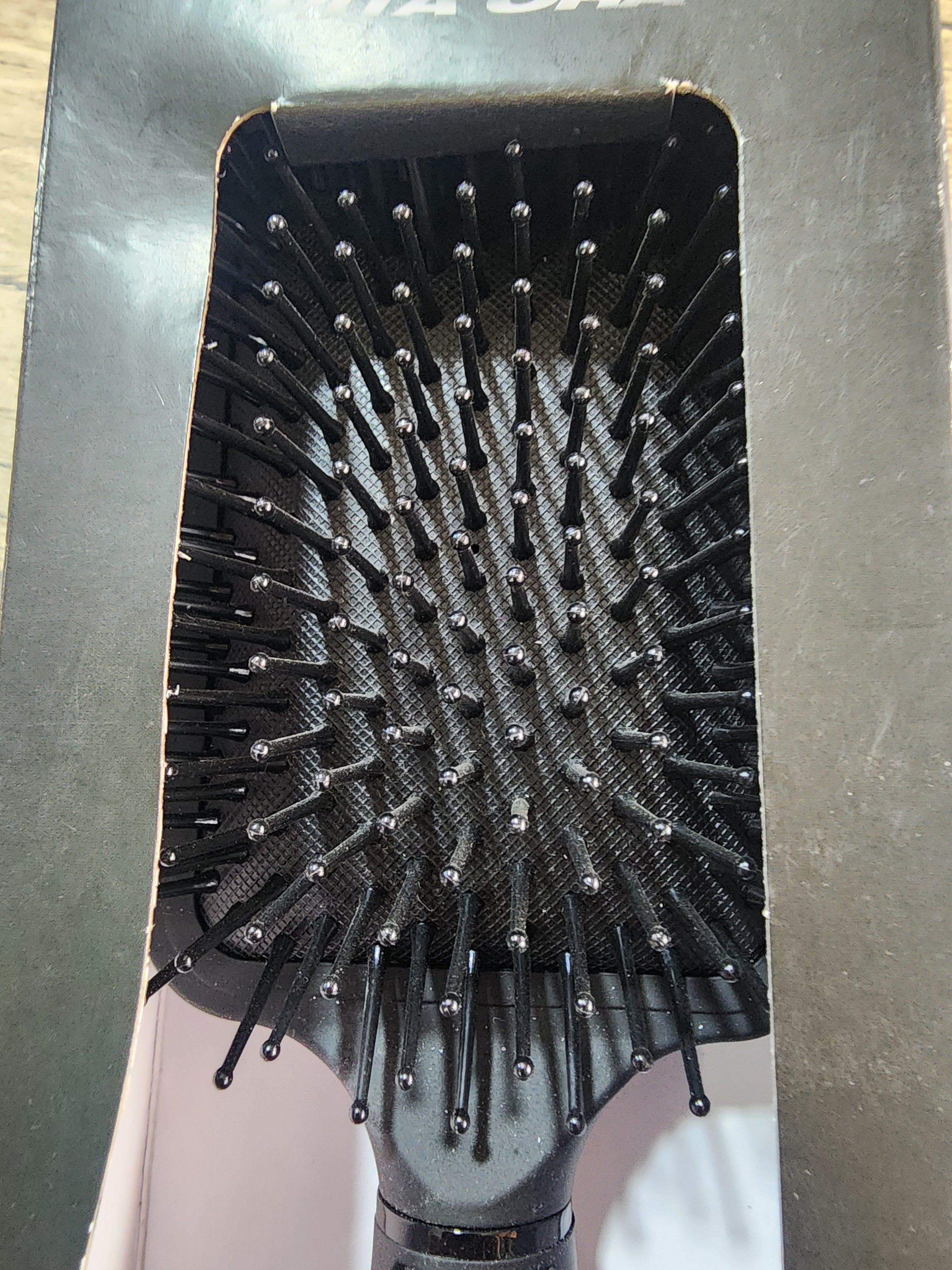 Rita Ora Hair Brush with Gel Tips