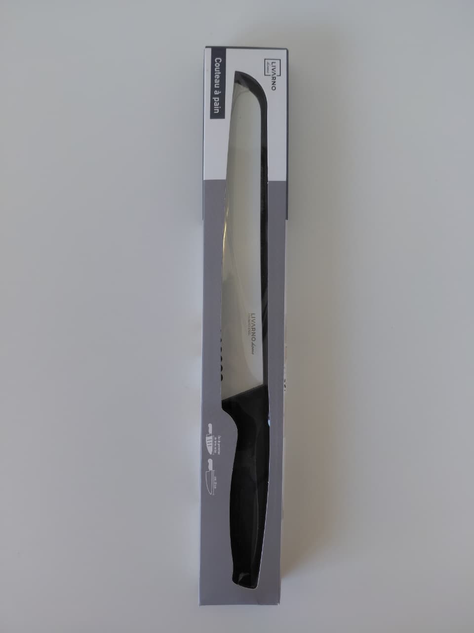 Livarno Bread Knife