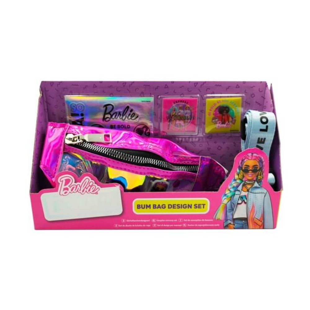 Barbie Bum Bag Design Set