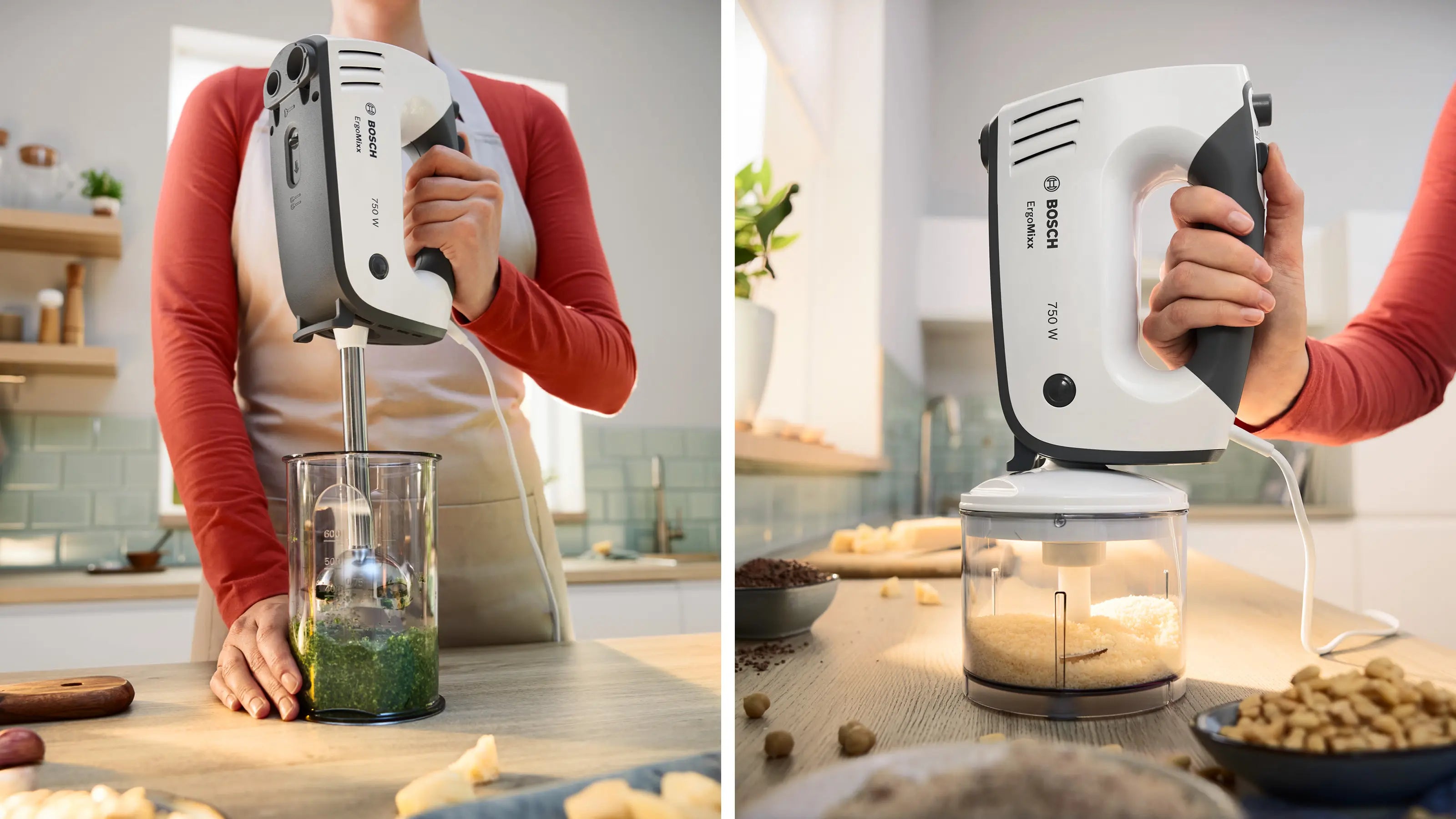 BOSCH ErgoMixx Hand Blender