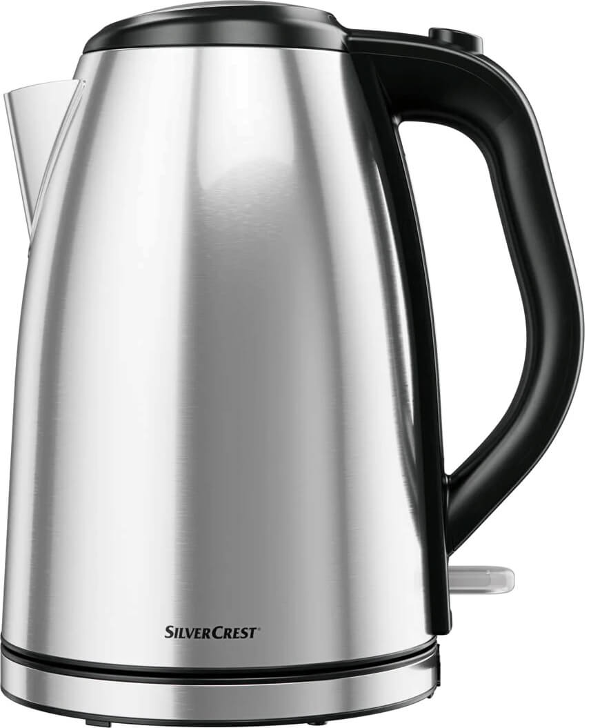 Silver Crest Electric Kettle