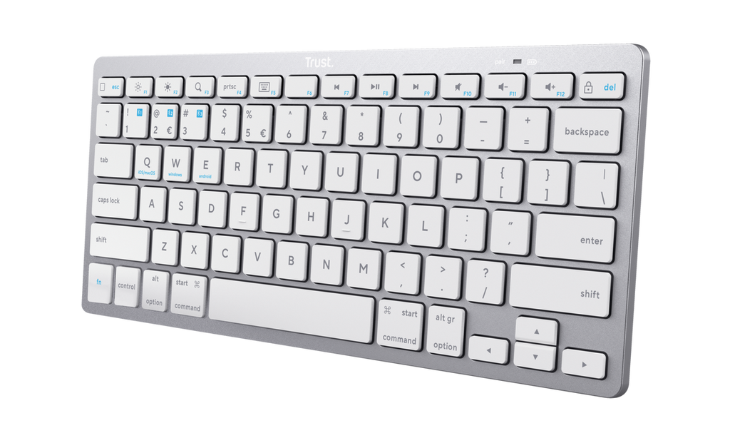 trust wireless bluetooth keyboard