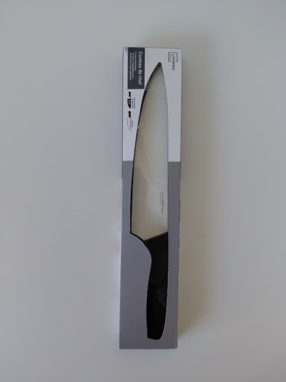 Livarno Home Chef's Knife