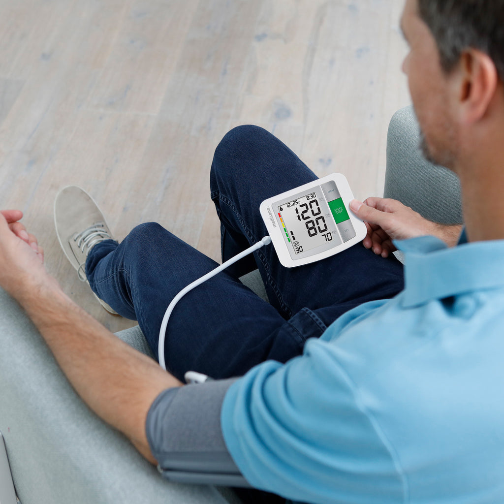 MEDISANA BU 510 Upper Arm Blood Pressure Monitor