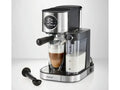 SILVERCREST Espresso Machine with Milk Frother