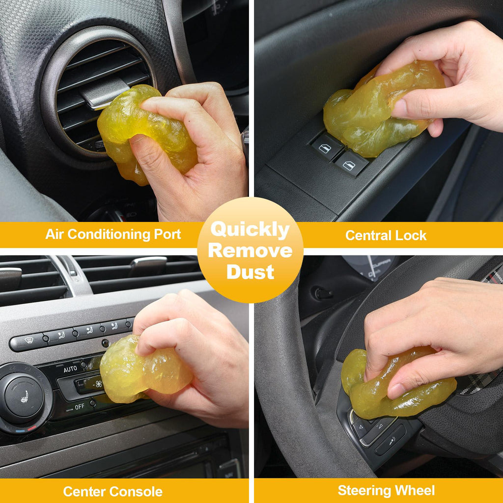 ULTIMATE SPEED Car Cleaning Gel