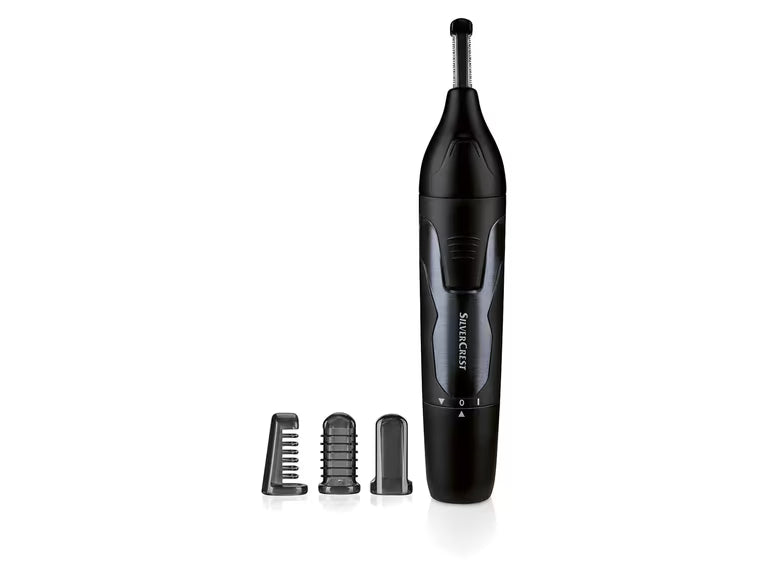 Silver Crest Nose & Ear Hair Trimmer